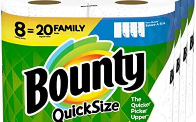 bounty papel toalha