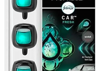 purificador de ar para carros febreze