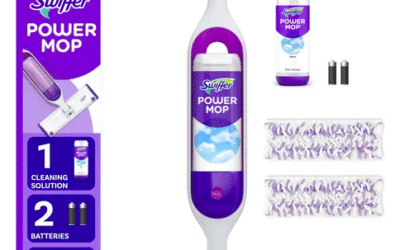 swiffer powermop